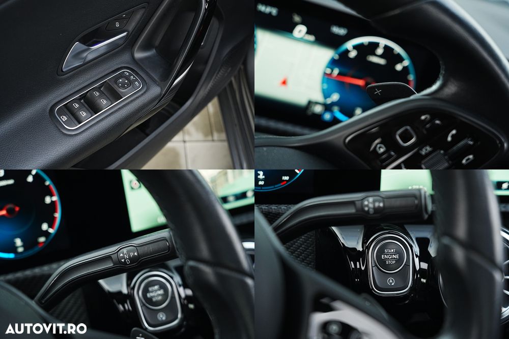 Mercedes-Benz A 180 d 7G-DCT Style - 27