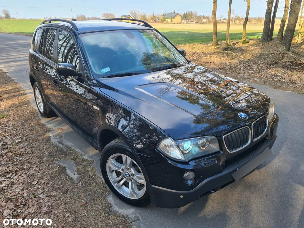 BMW X3 sDrive18d Advantage - 2