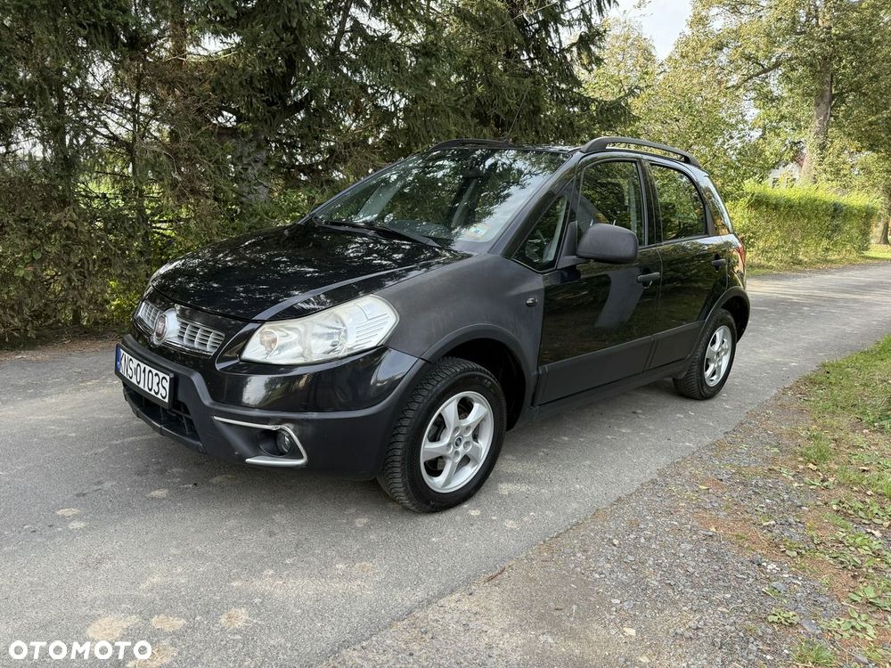 Suzuki SX4 - 18
