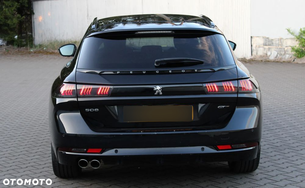 Peugeot 508 SW BlueHDi 180 EAT6 Stop&Start GT - 33