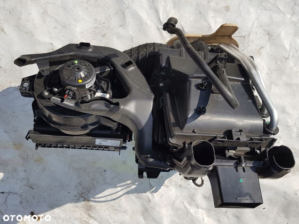 nagrzewnica dmuchawa Opel Insignia 13312221 - 7