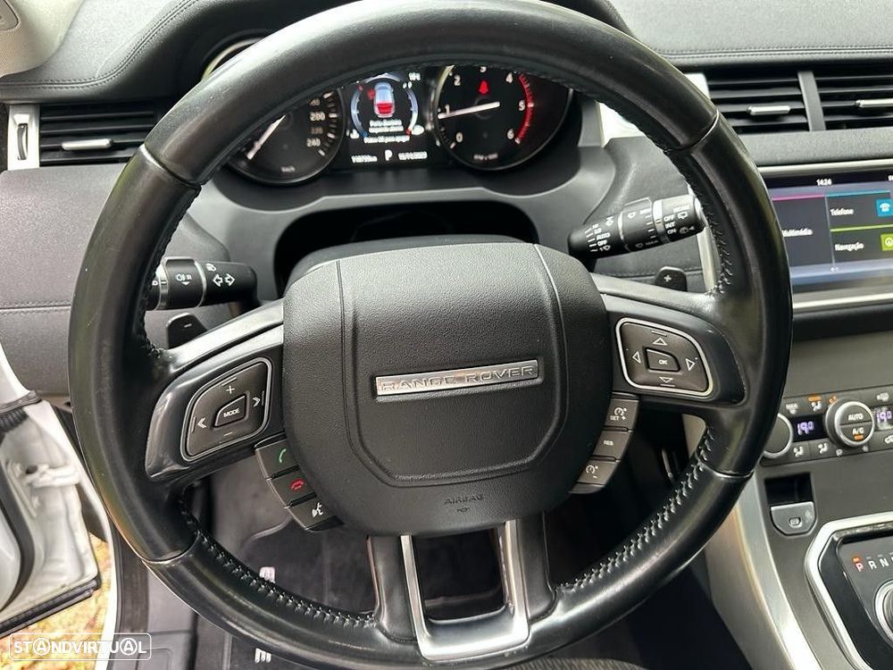 Land Rover Range Rover Evoque 2.0 D150 AWD R-Dynamic Auto - 40