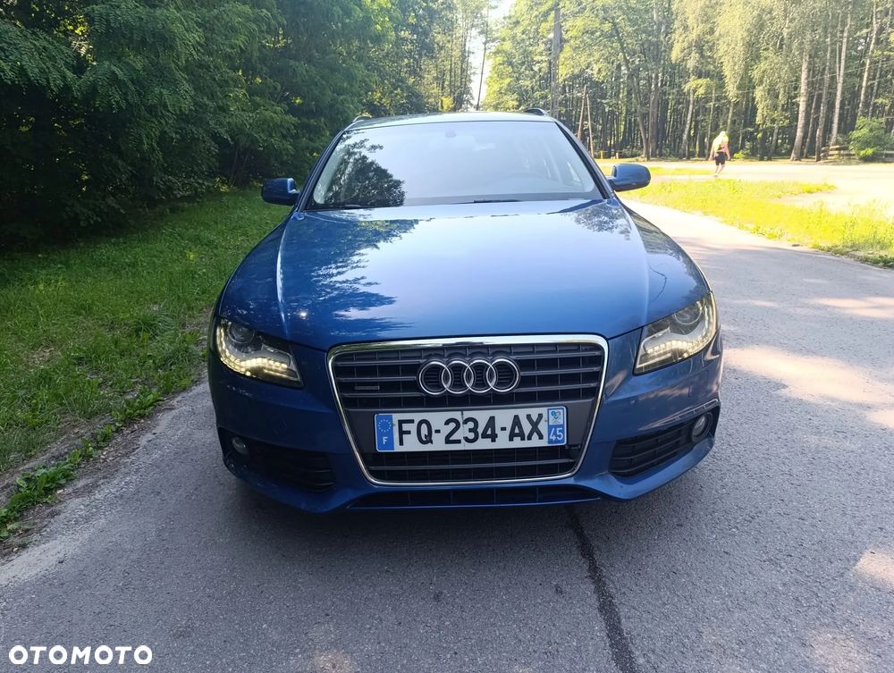 Audi A4 Avant 2.0 TFSI Attraction - 3