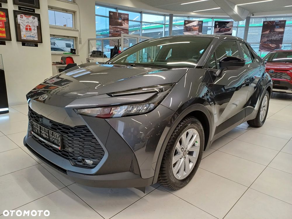 Toyota C-HR 1.8 Hybrid Comfort - 3