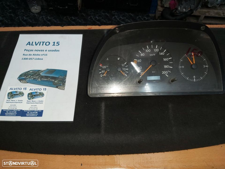 Quadrante Mercedes Vito  Ref: MB 000 542 84 01 - 1