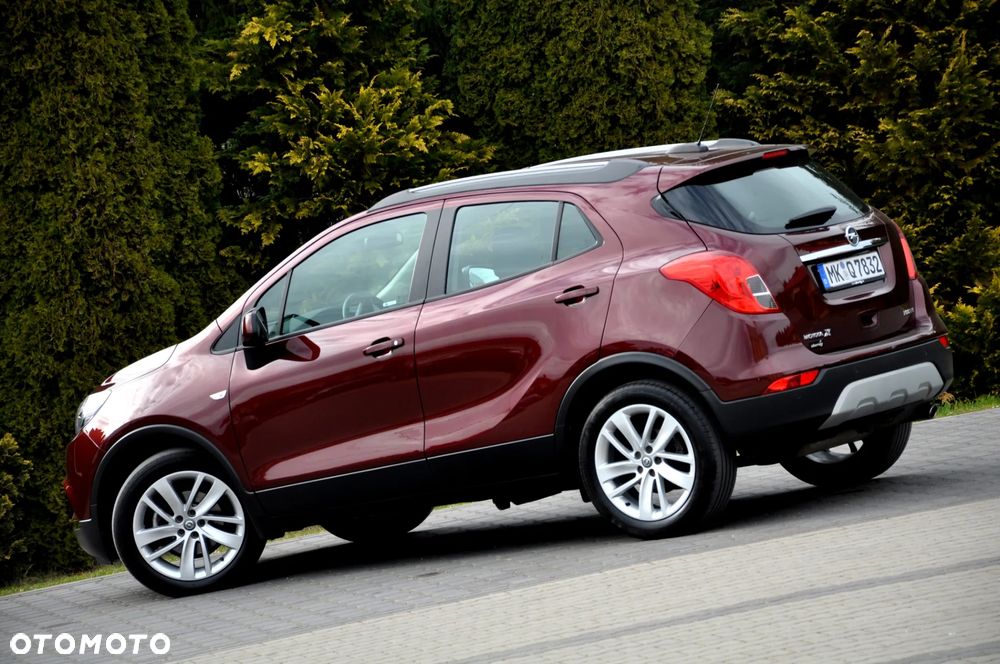 Opel Mokka X 1.4 ECOFLEX Start/Stop Active - 11