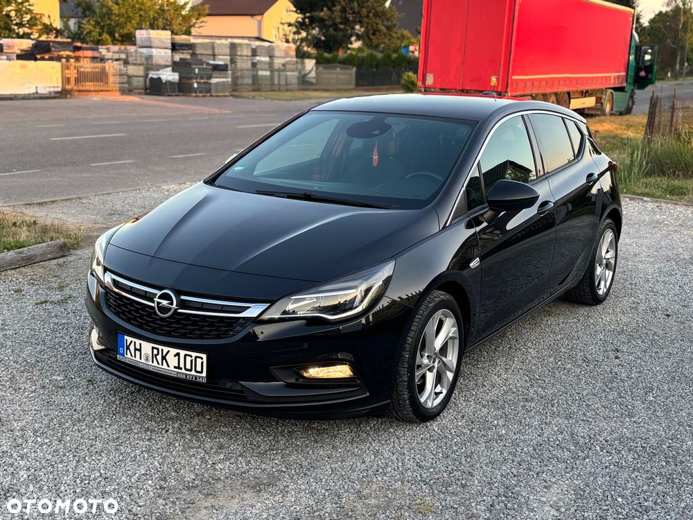 Opel Astra - 5