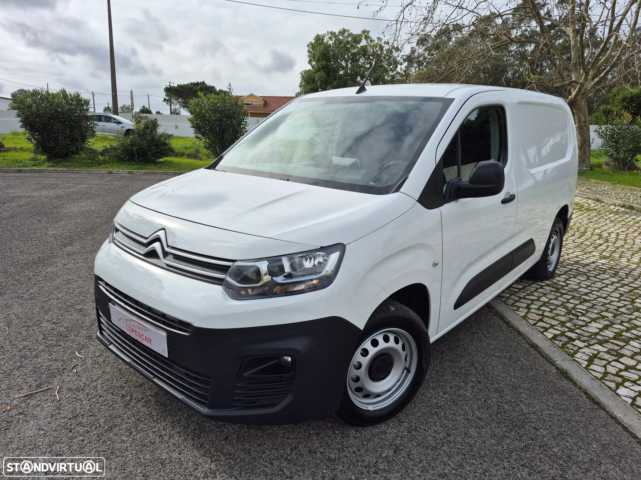 Citroën Berlingo XL - 2020 - 3 LUG. | GARANTIA | NACIONAL - 3