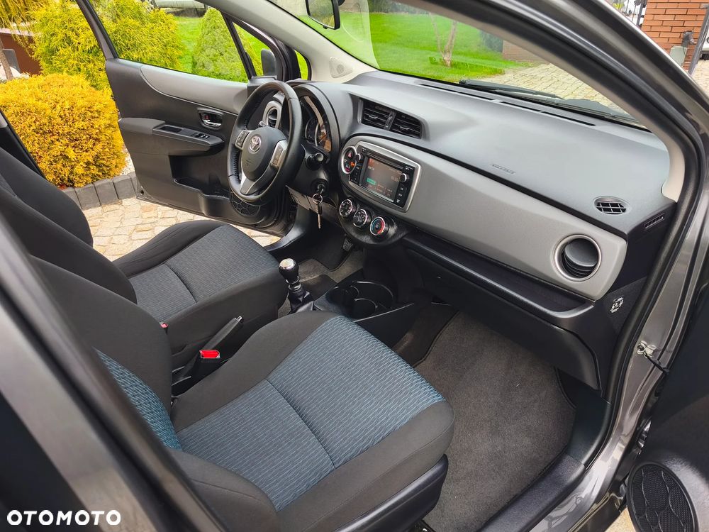 Toyota Yaris 1.33 VVT-i - 33