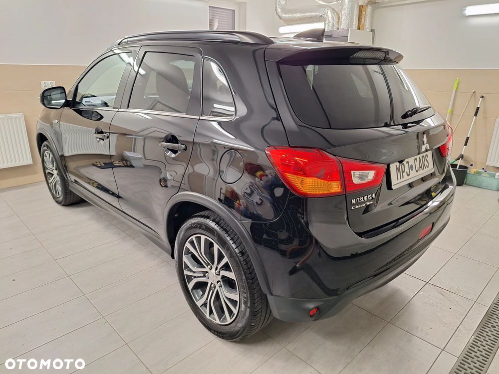 Mitsubishi ASX 1.6 2WD Diamant Edition+ - 9