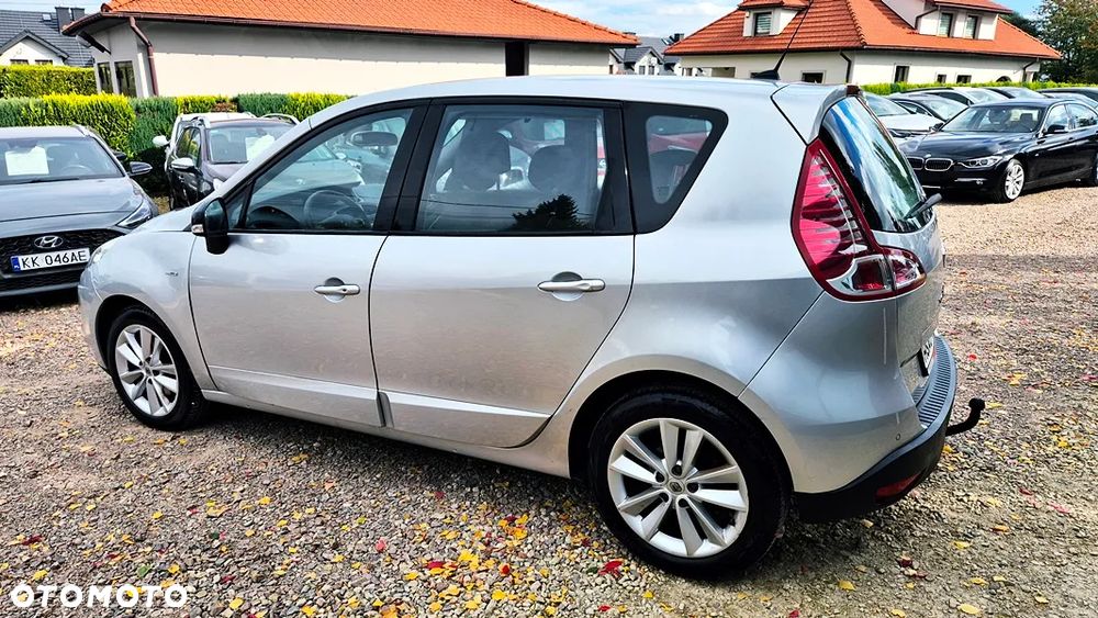 Renault Scenic 2.0 16V Tech Run - 17