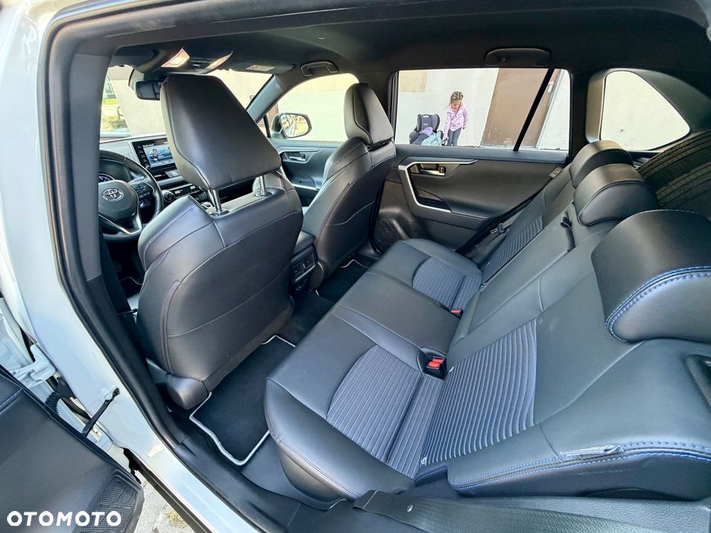 Toyota RAV4 2.5 Hybrid Selection 4x4 - 16