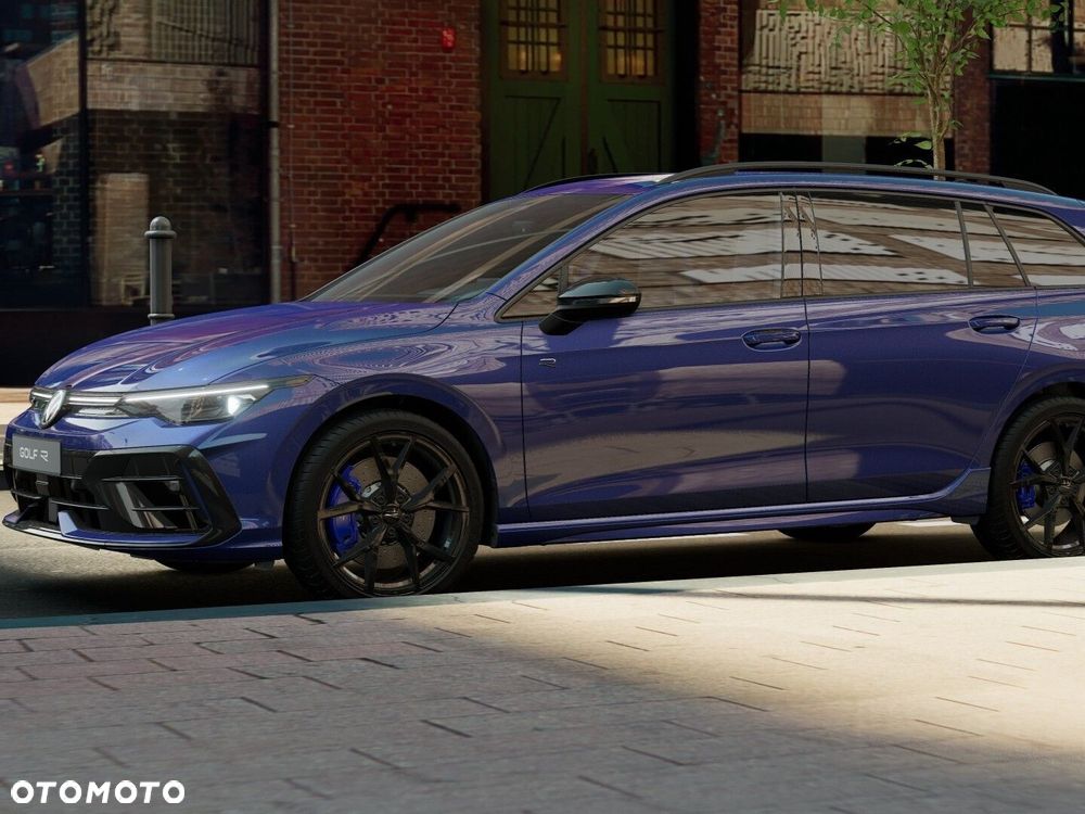 Volkswagen Golf VIII 2.0 TSI 4Motion R - 4