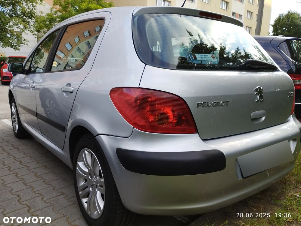 Peugeot 307 1.6 Mistral - 5