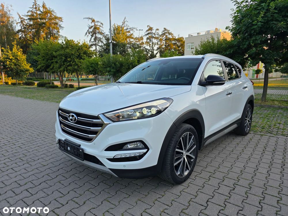 Hyundai Tucson 1.6 GDi 4WD DCT Premium - 9