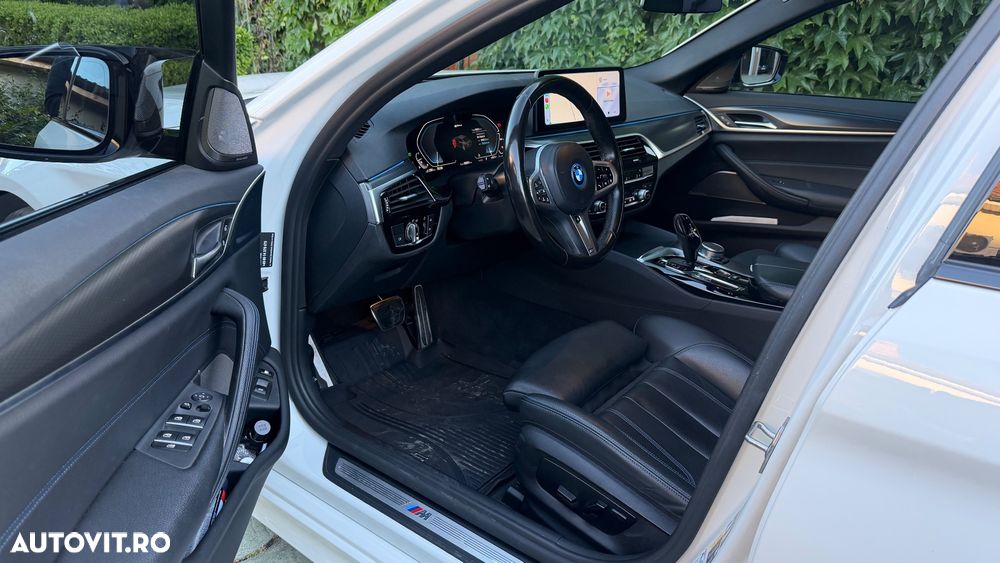 BMW Seria 5 545e xDrive Aut. M Sport Edition - 10