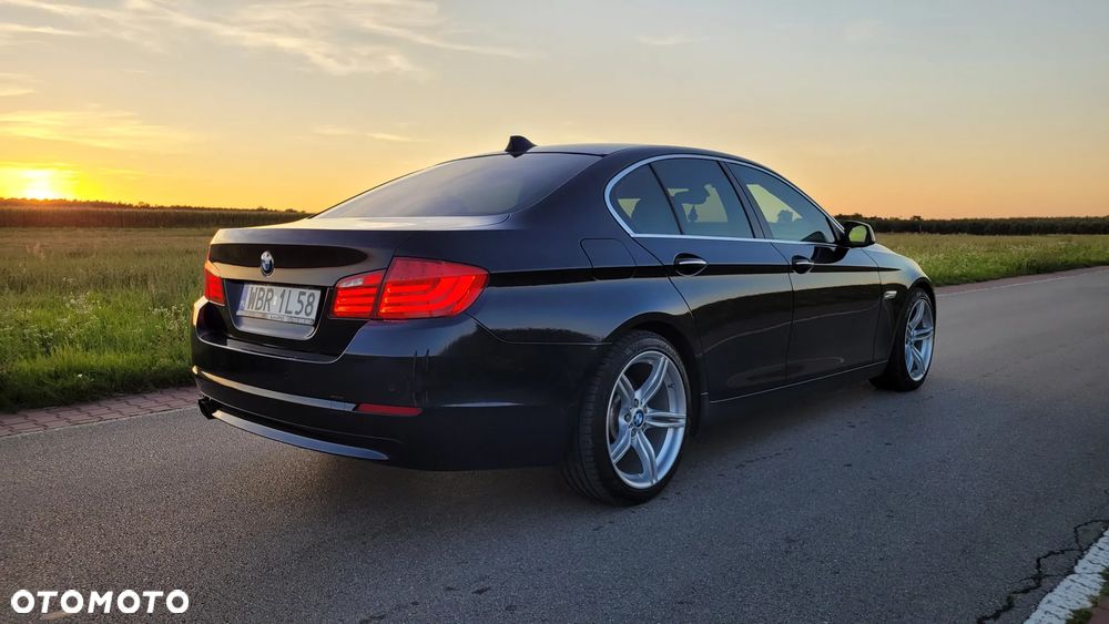 BMW Seria 5 530d - 10
