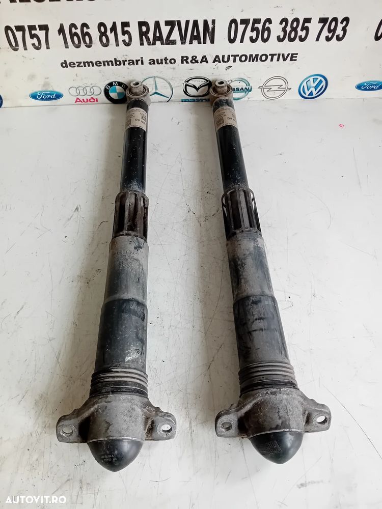 Telescoape Telescop Amortizor Spate Vw Passat B8 2014-2022 - 5