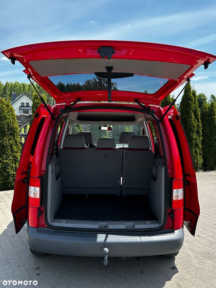 Volkswagen Caddy 1.4 Life Style (5-Si.) - 21