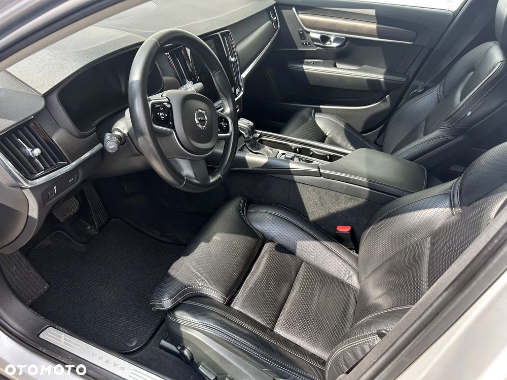 Volvo V90 Cross Country T5 AWD Ocean Race - 5