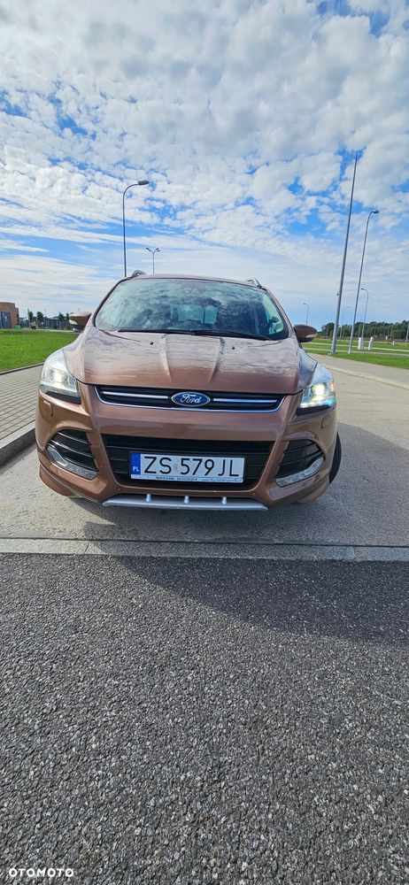 Ford Kuga 2.0 TDCi 4WD Titanium - 6
