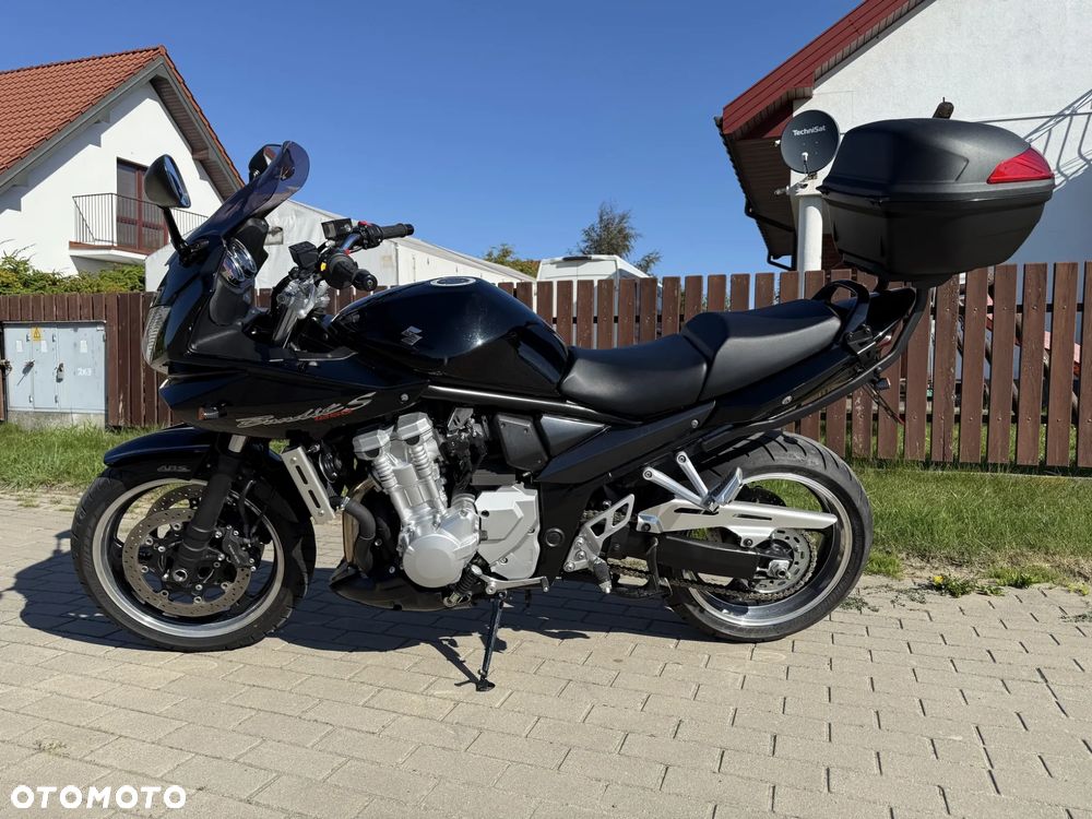 Suzuki Bandit - 3
