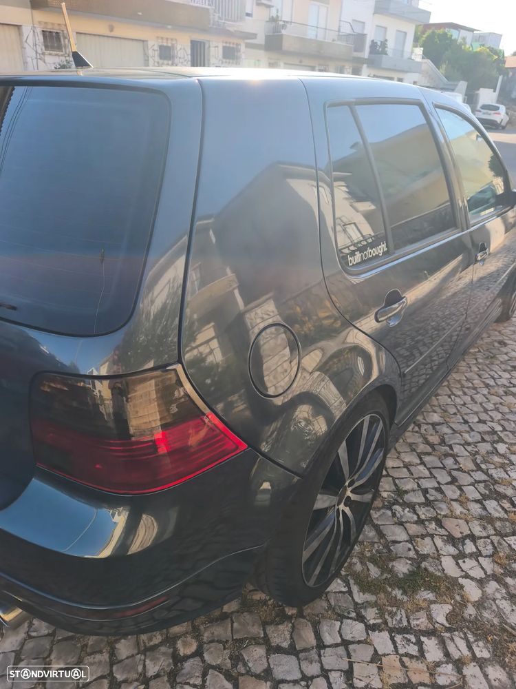 VW Golf 1.9 TDi Highline - 13