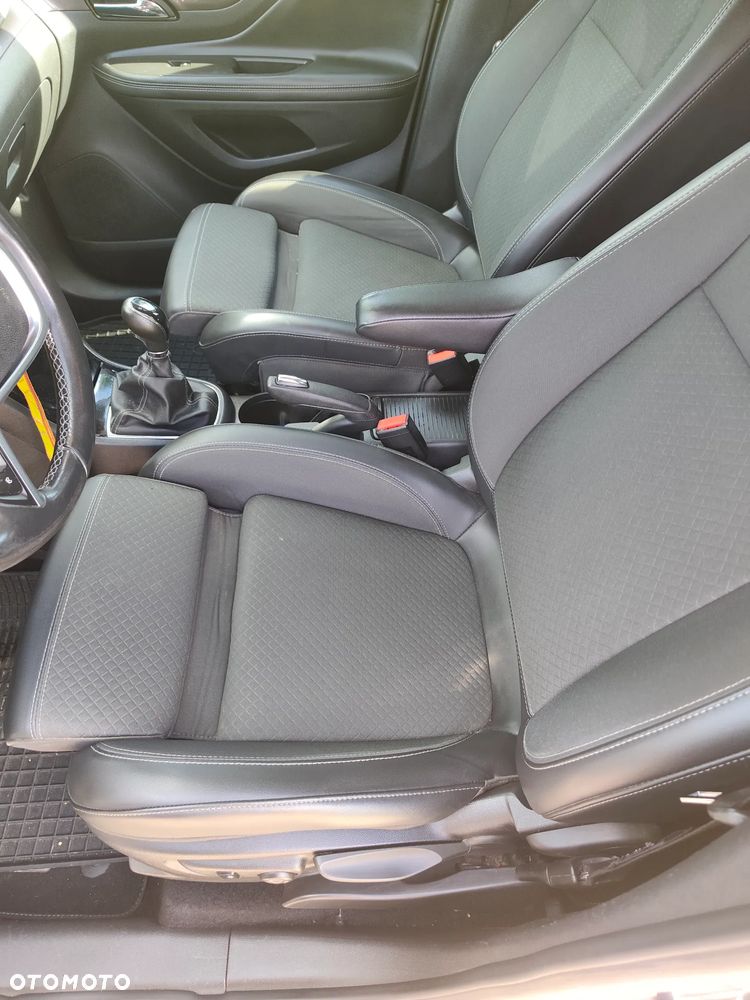 Opel Mokka X 1.4 T 120 Lat S&S - 21