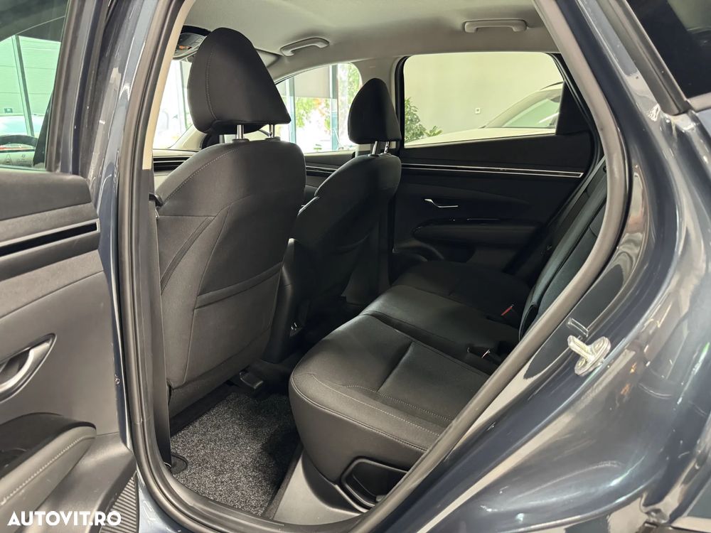 Hyundai Tucson 1.6 T-GDi Plug-in-Hybrid 4WD Prime - 7