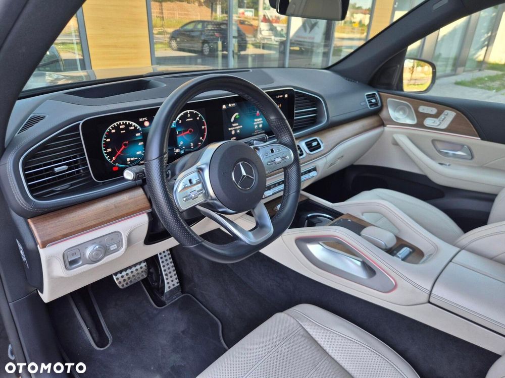 Mercedes-Benz GLS 400 d 4-Matic - 21