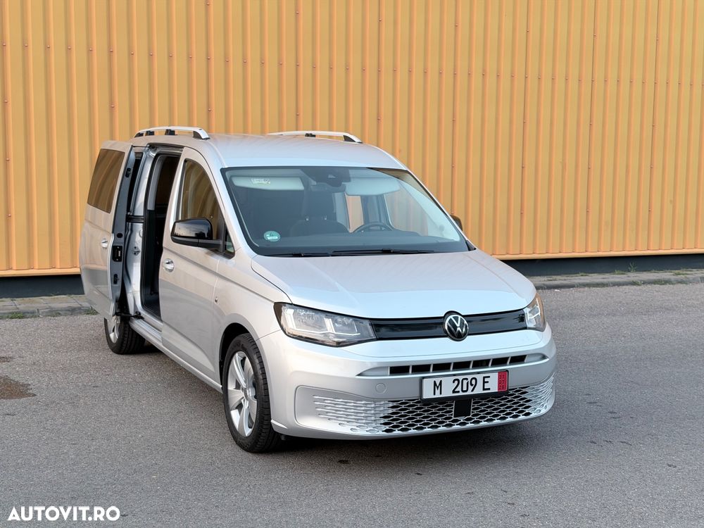 VOLKSWAGEN Caddy 2022 — imagine 10