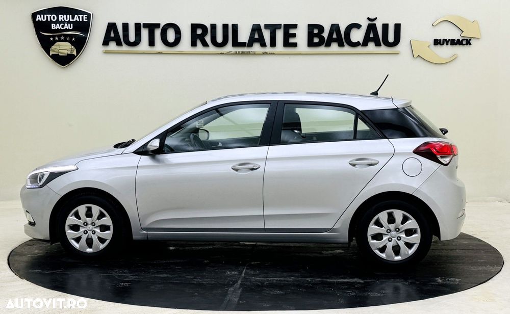 Hyundai i20 - 5