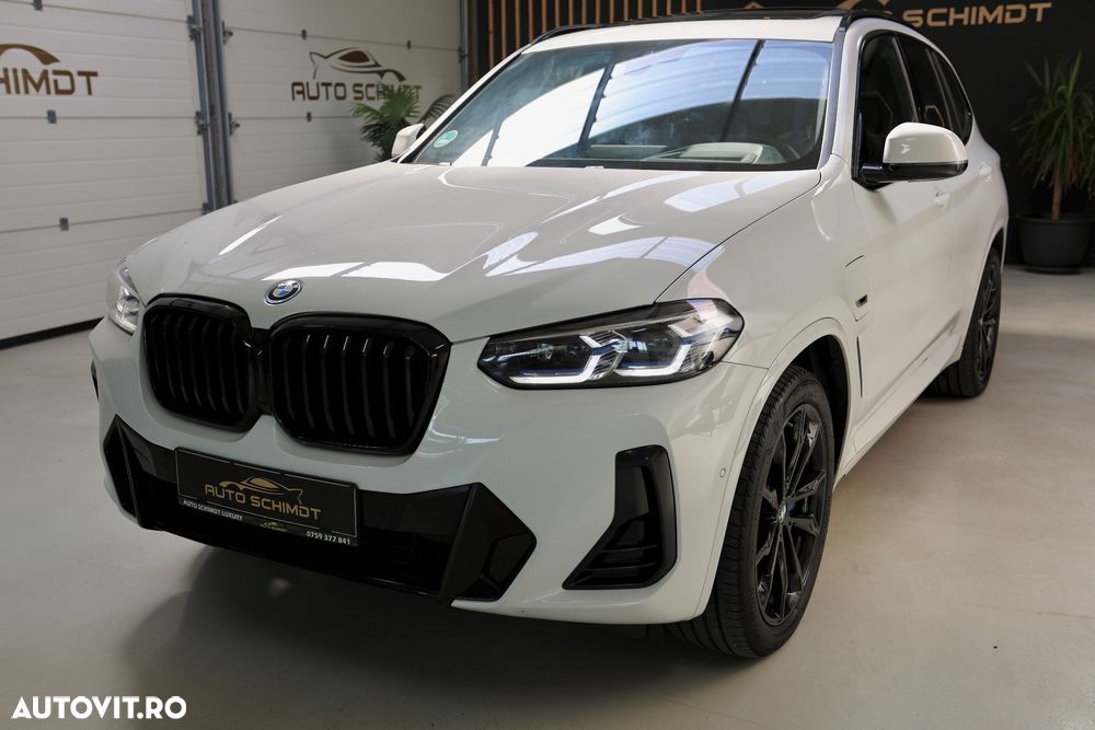 BMW X3 xDrive30e Aut. M Sport Edition - 3
