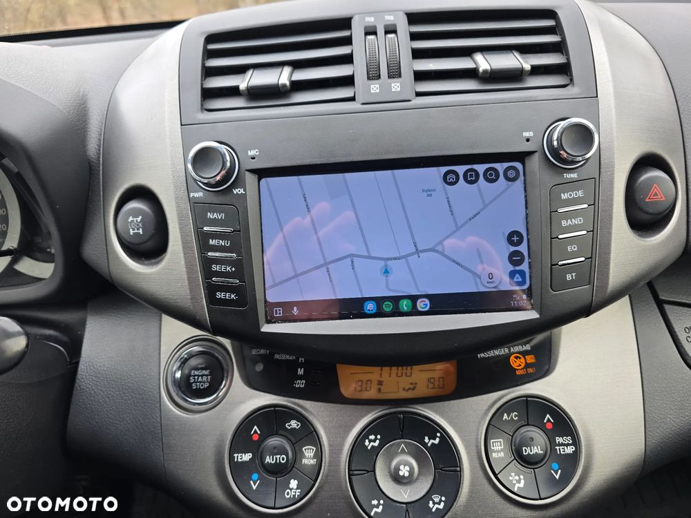 Toyota RAV4 2.0 VVT-i Premium MS - 11