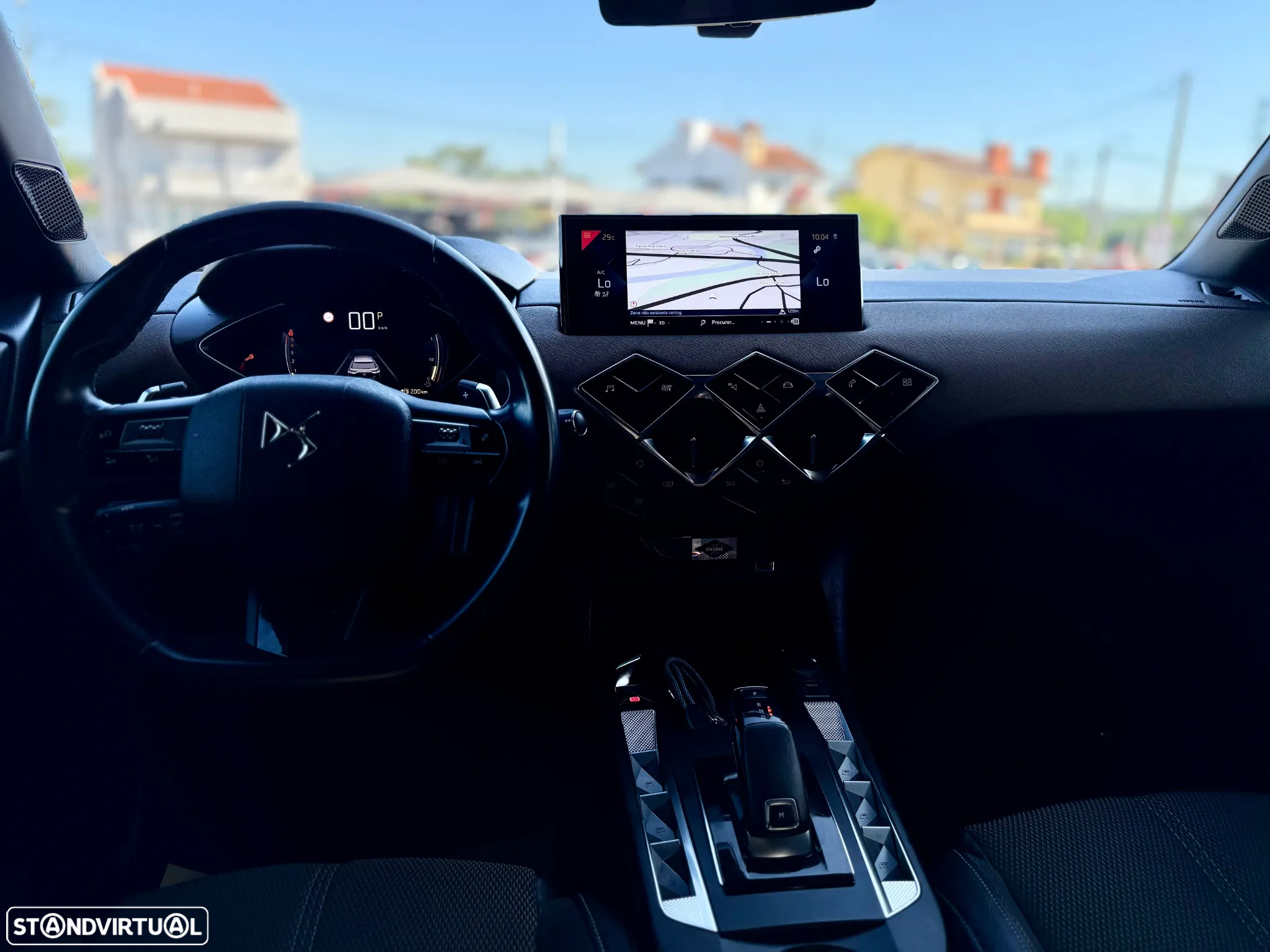 DS DS3 Crossback 1.5 BlueHDi So Chic EAT8 - 16