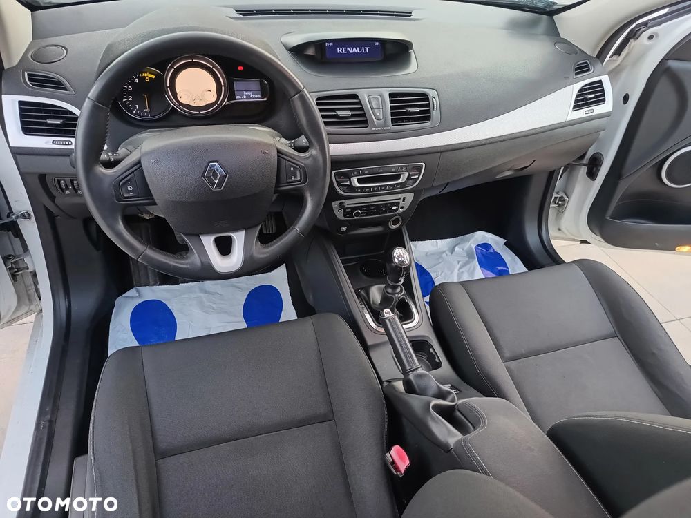 Renault Megane 1.5 dCi Style Edition - 4