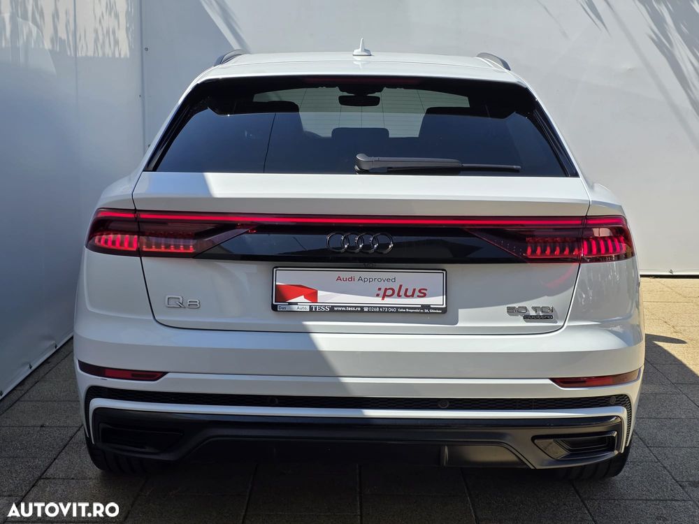 Audi Q8 3.0 50 TDI quattro Tiptronic MHEV - 4