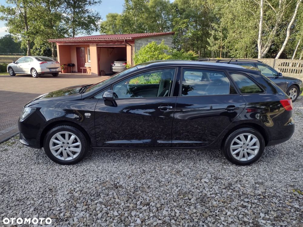 Seat Ibiza 1.2 TSI Ecomotive Sport - 10