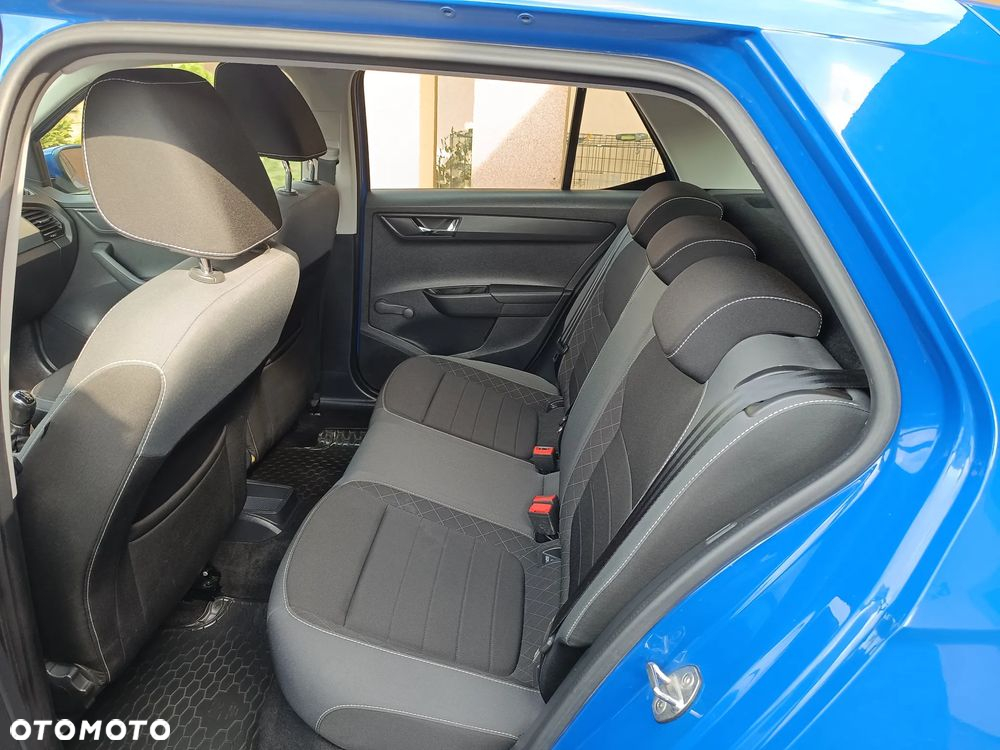 Skoda Fabia 1.0 Ambition - 40