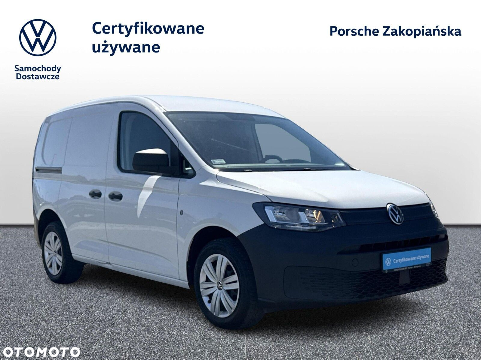Volkswagen Caddy 2.0TDI 102KM - 7