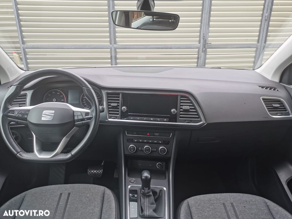 Seat Ateca 1.5 TSI DSG7 Style - 8