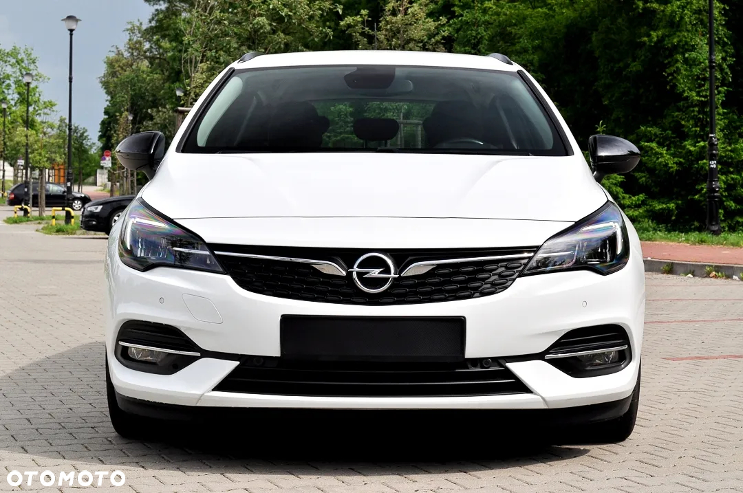 Opel Astra 1.4 Turbo Start/Stop Automatik Business Edition - 12