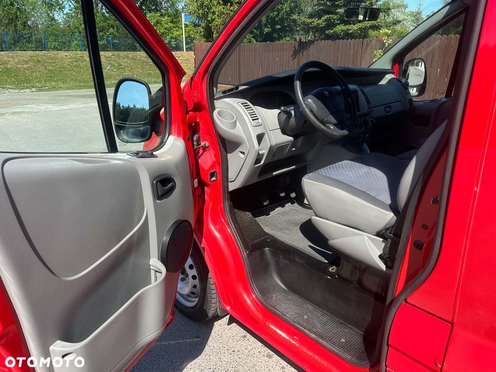 Renault Trafic L1H1 Passenger Lux - 20