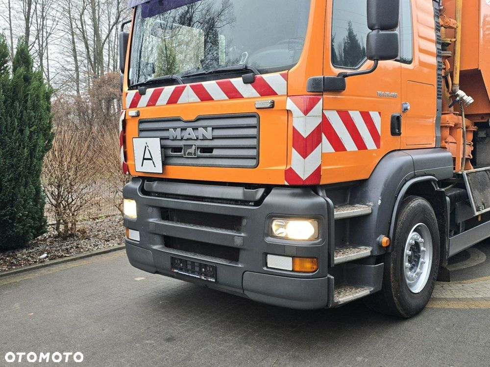 MAN TGA 26.460 - 21