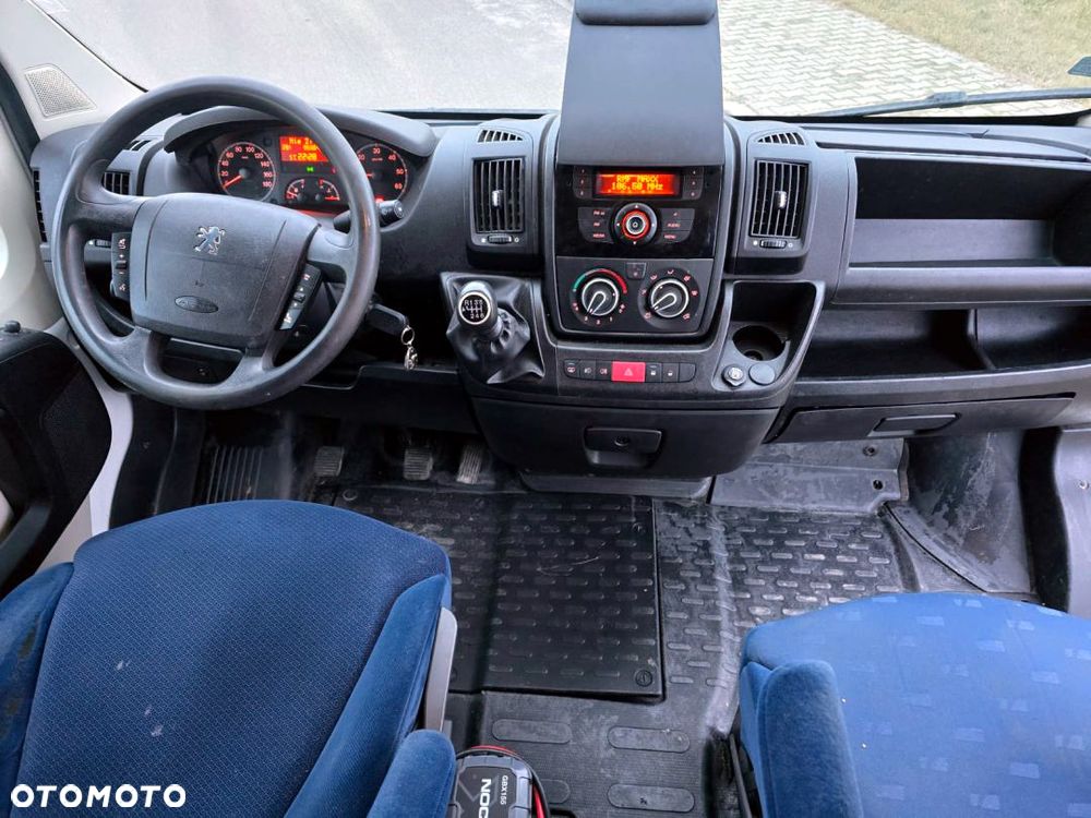 Peugeot BOXER - KAMPER - 2.2HDI 110 KM LIFT - 17