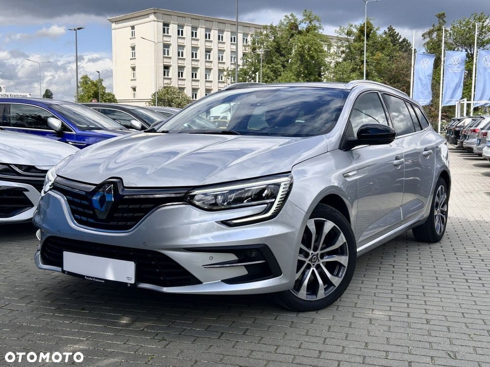 Renault Megane 1.5 Blue dCi Techno EDC - 33