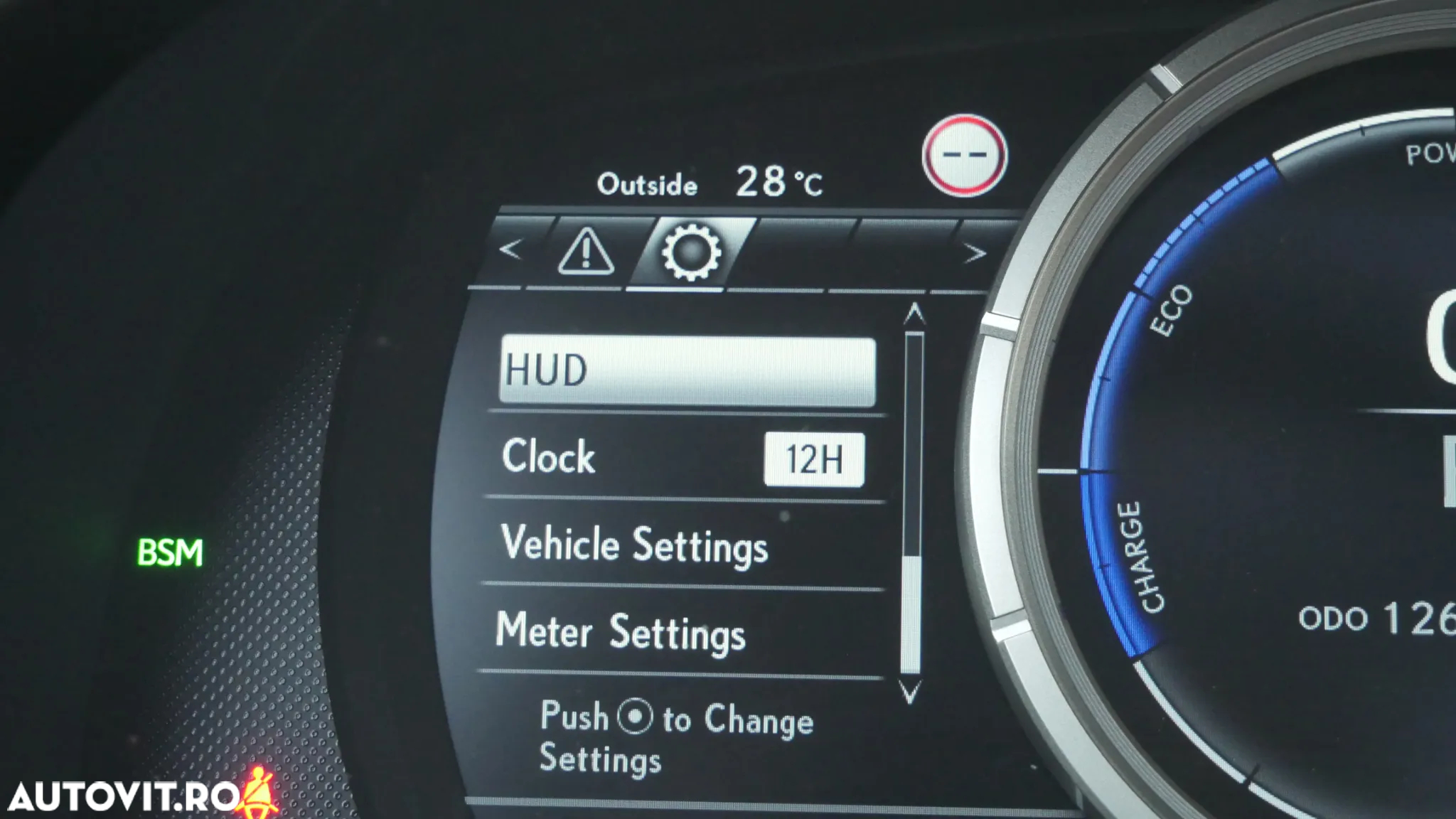 Lexus Seria RX 450h (hybrid) F Sport - 30