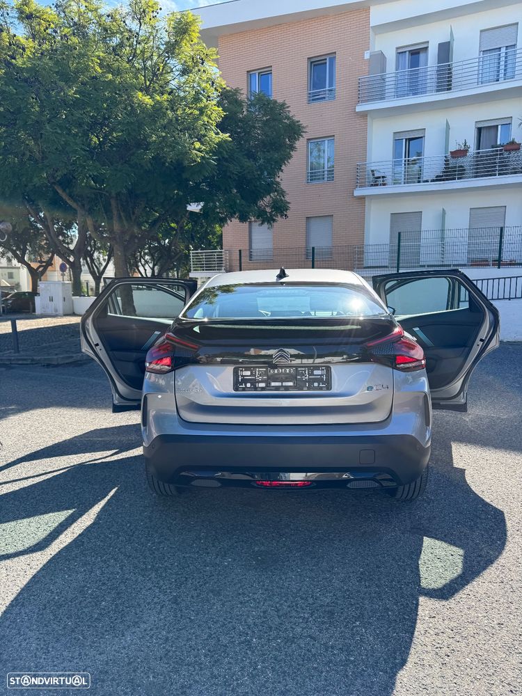 Citroën e-C4 50 kWh Feel Pack - 4