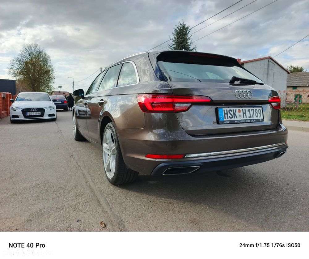 Audi A4 Avant 35 TDI Sport S tronic - 3