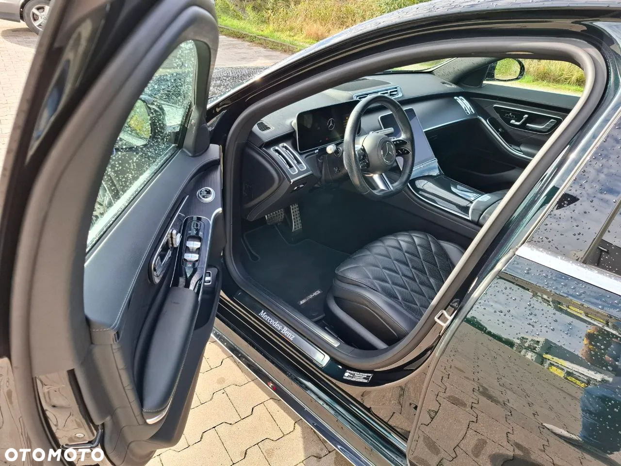 Mercedes-Benz Klasa S 350 d 4-Matic 9G-TRONIC - 8